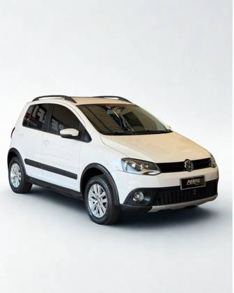 VOLKSWAGEN CROSSFOX 1.6 MI FLEX 8V 4P AUTOMATIZADO VOLKSWAGEN CROSSFOX 1.6 MI FLEX 8V 4P AUTOMATIZADO